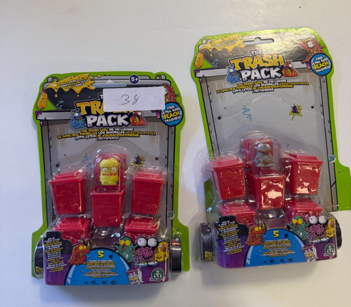 Trash pack series 5 - 4,
