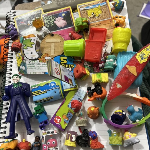 Trashpack mega lot 15x limited - mega,