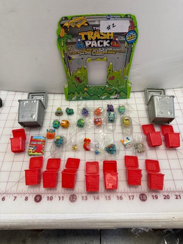 Trash pack series - series, 20