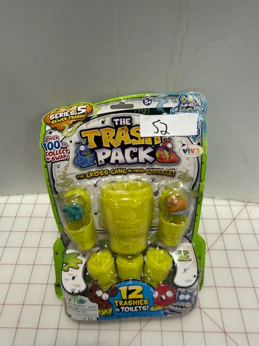 The trash packs trashies - the,