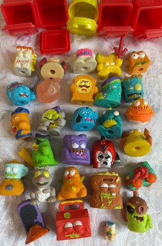 Grossery gang lot trash - grossery,