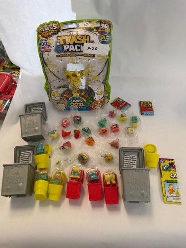 Lot the trash pack - 25,
