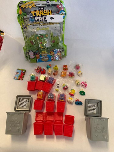 Lot the trash - lot, 25
