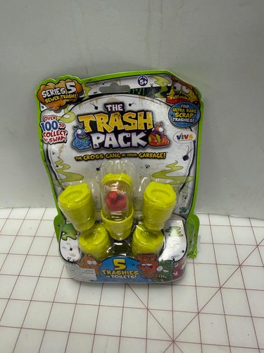 The trash pack - trash,