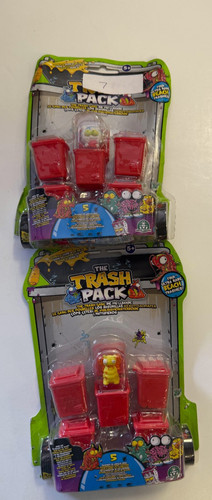 Trash pack series - trash,