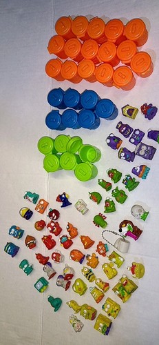 Rare trash pack - rare, collection