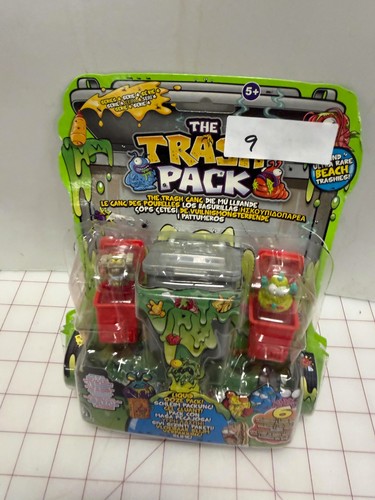 The trash pack liquid ooze - trash,
