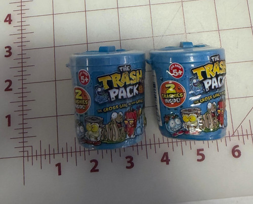 Lot the trash pack series - 2,