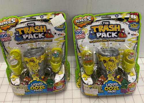 The trash packs - 2,
