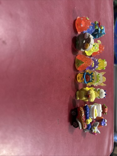 Lot trash pack figures - lot,