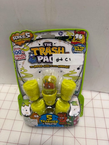 The trash pack series - pack, 5