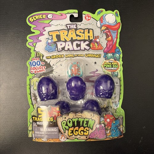 New the trash - series, 6